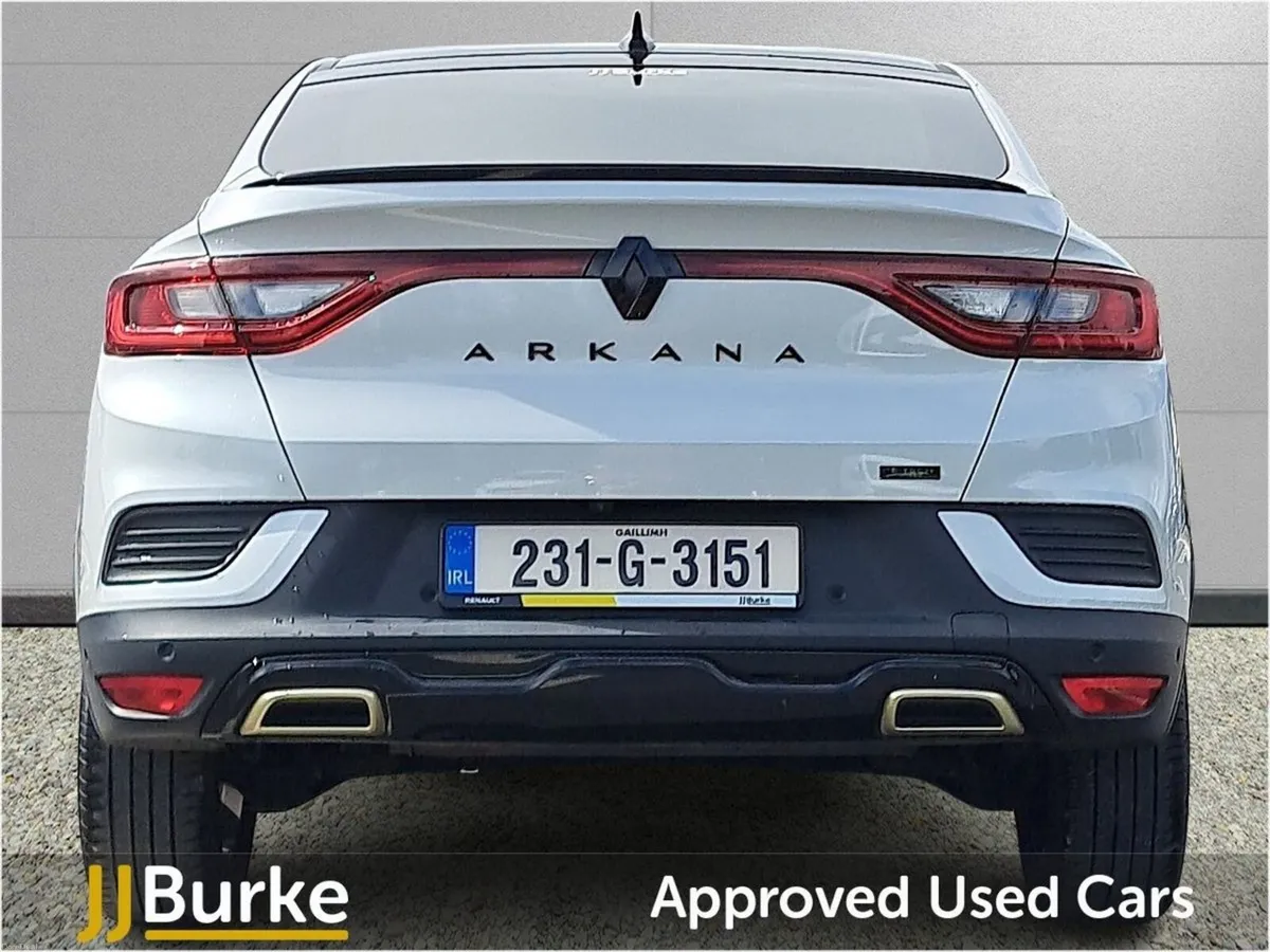 Renault Arkana E-TECH Hybrid 145 Auto evolution - Image 5