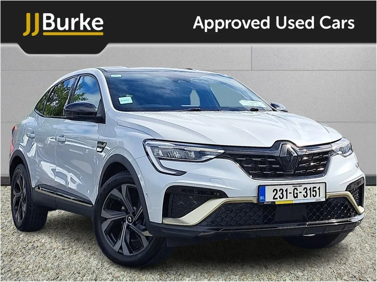 Renault Arkana E-TECH Hybrid 145 Auto evolution - Image 1