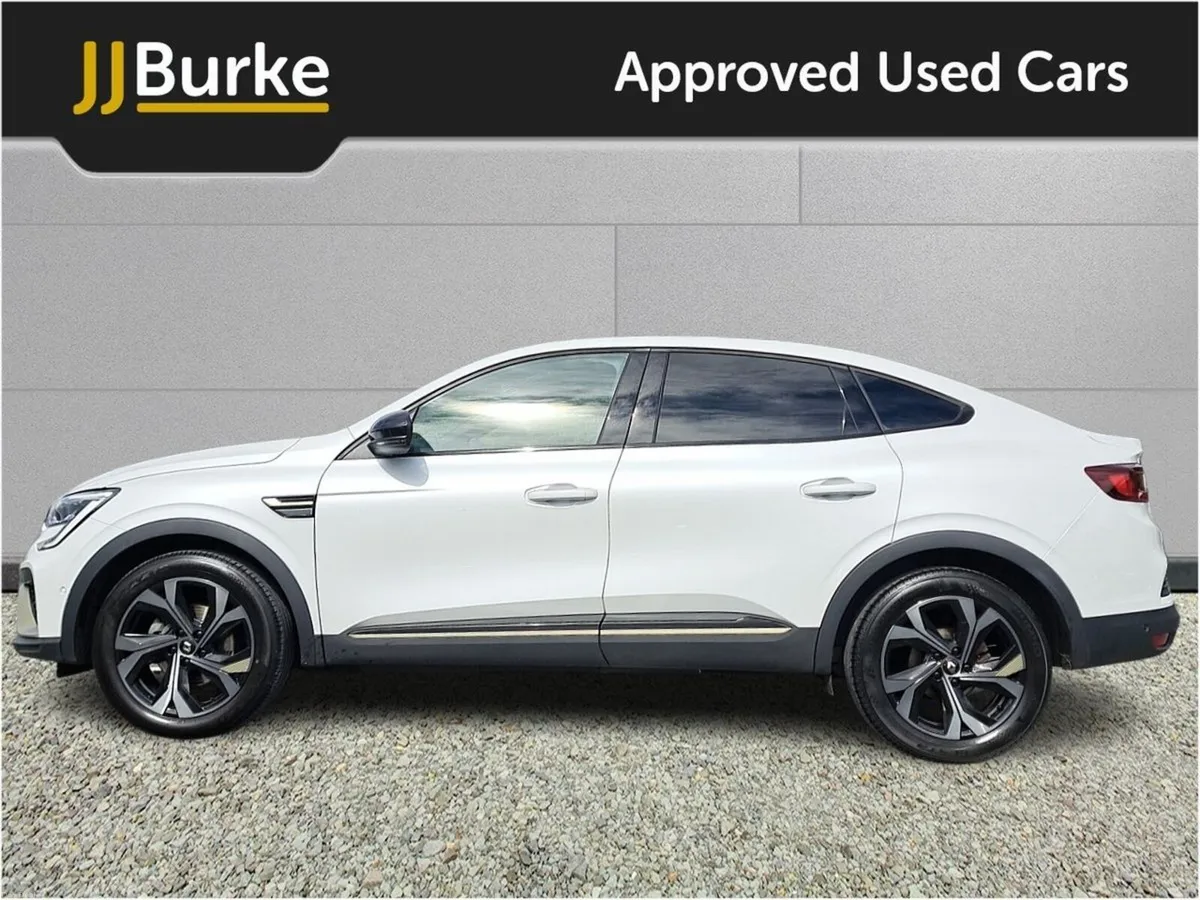 Renault Arkana E-TECH Hybrid 145 Auto evolution - Image 3
