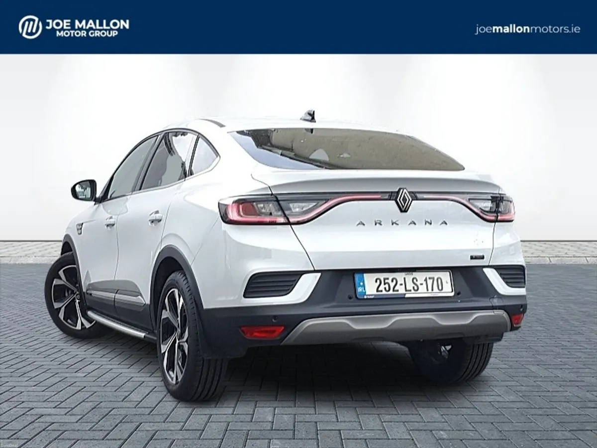 Renault Arkana E-TECH Hybrid 145 Auto techno - Image 2