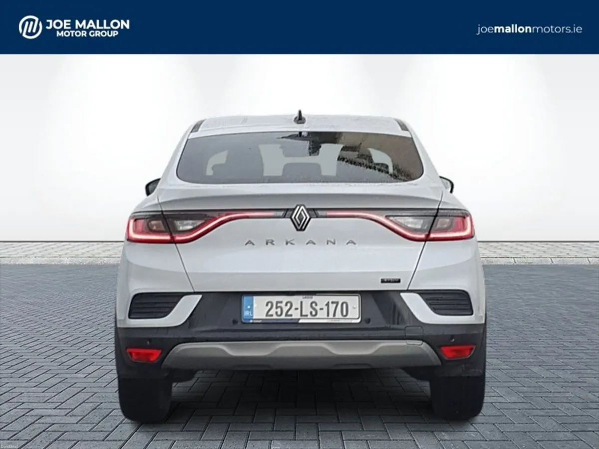Renault Arkana E-TECH Hybrid 145 Auto techno - Image 5