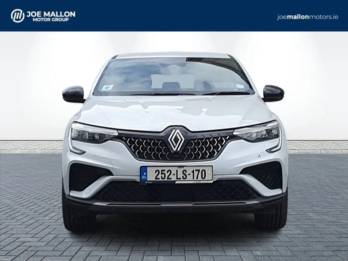 Renault Arkana E-TECH Hybrid 145 Auto techno - Image 3