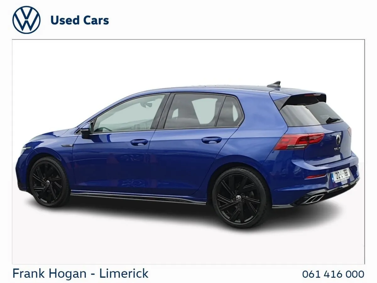 Volkswagen Golf 1.5 TSI 130HP R-Line - Image 3