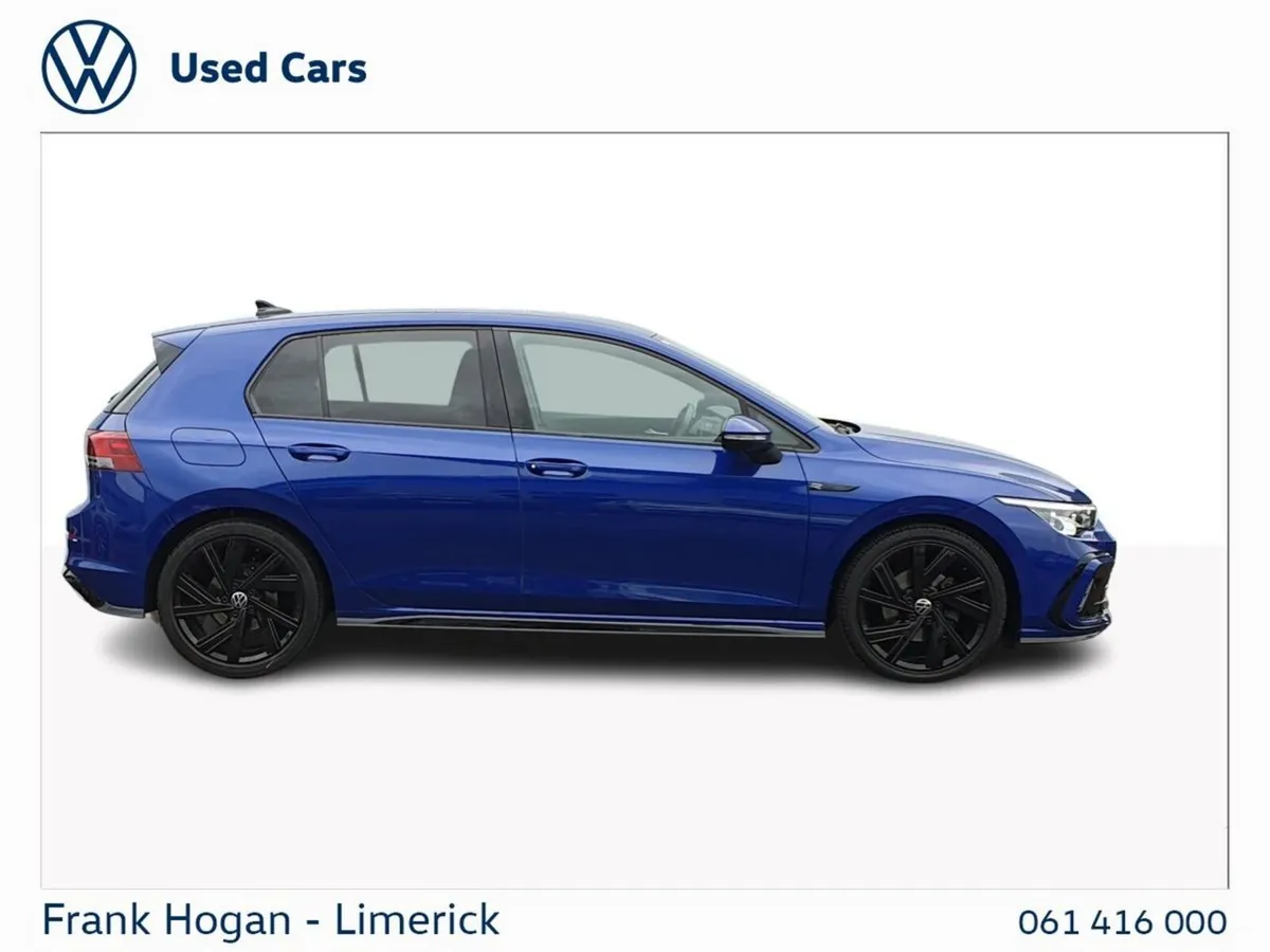 Volkswagen Golf 1.5 TSI 130HP R-Line - Image 6