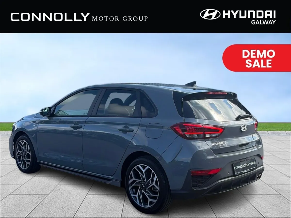 Hyundai i30 Petrol N Line - Image 2