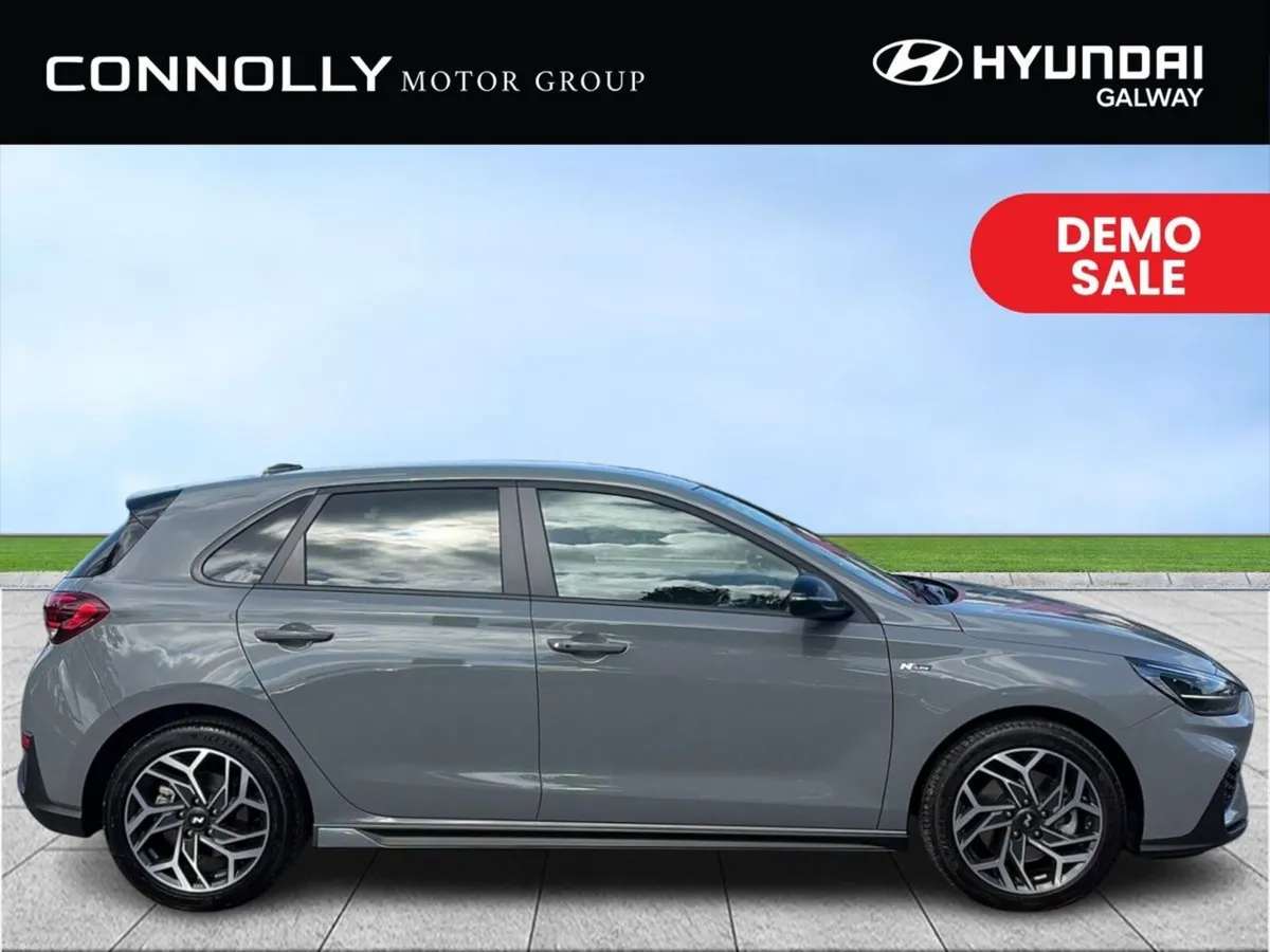 Hyundai i30 Petrol N Line - Image 3