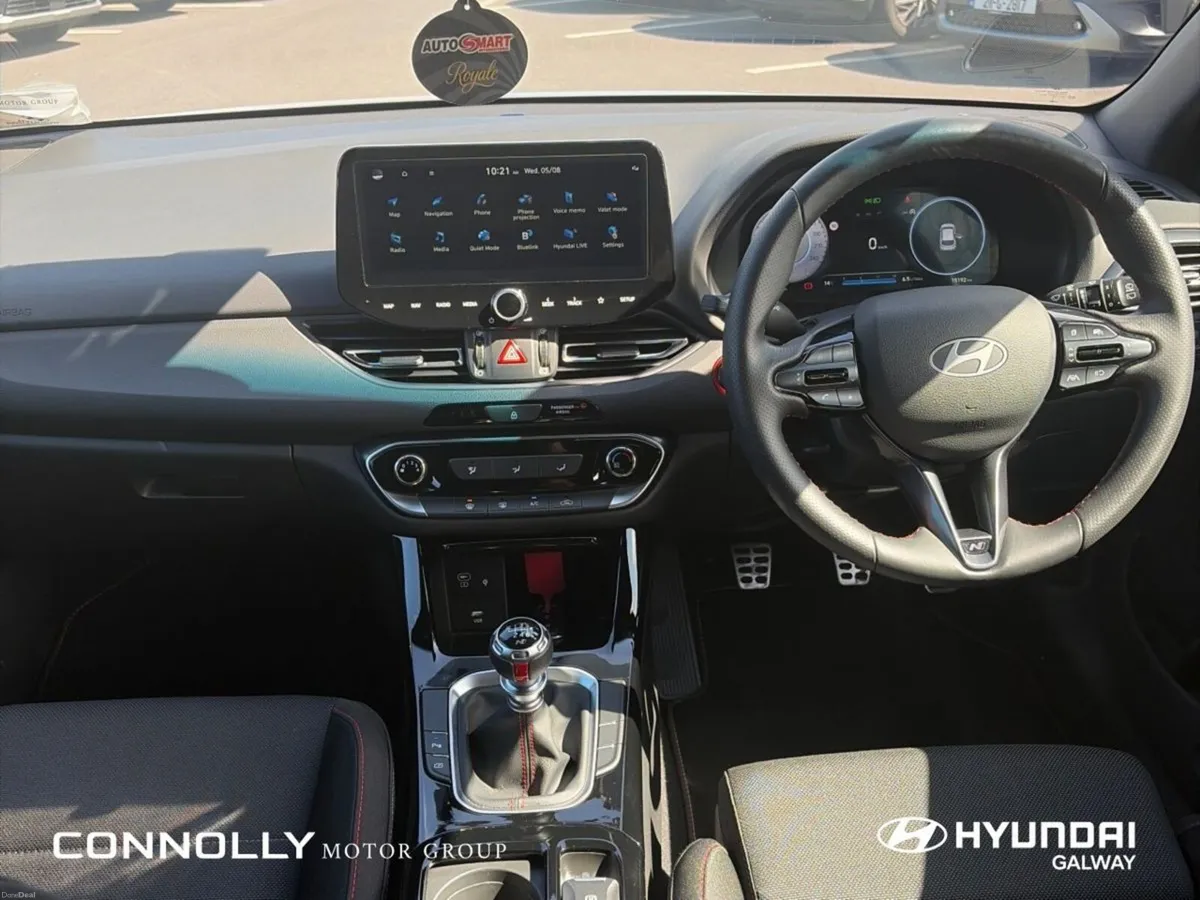 Hyundai i30 Petrol N Line - Image 4