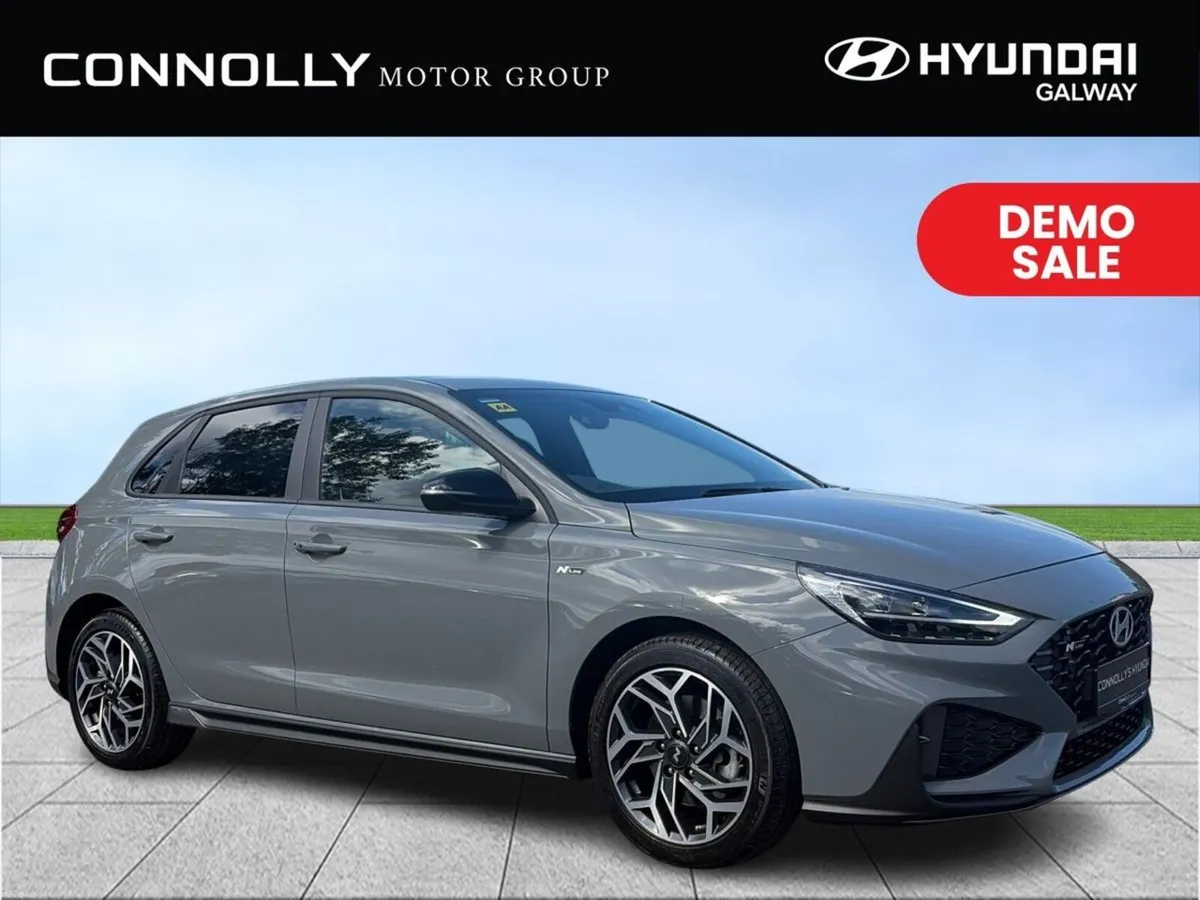 Hyundai i30 Petrol N Line - Image 1