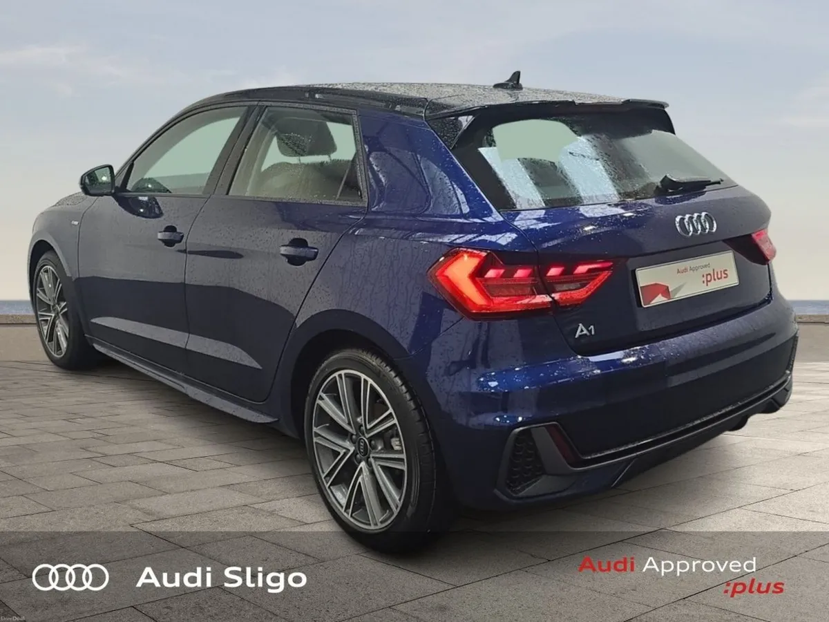 Audi A1 Sportback S Line 30 TFSI 116bhp - Demo - Image 5