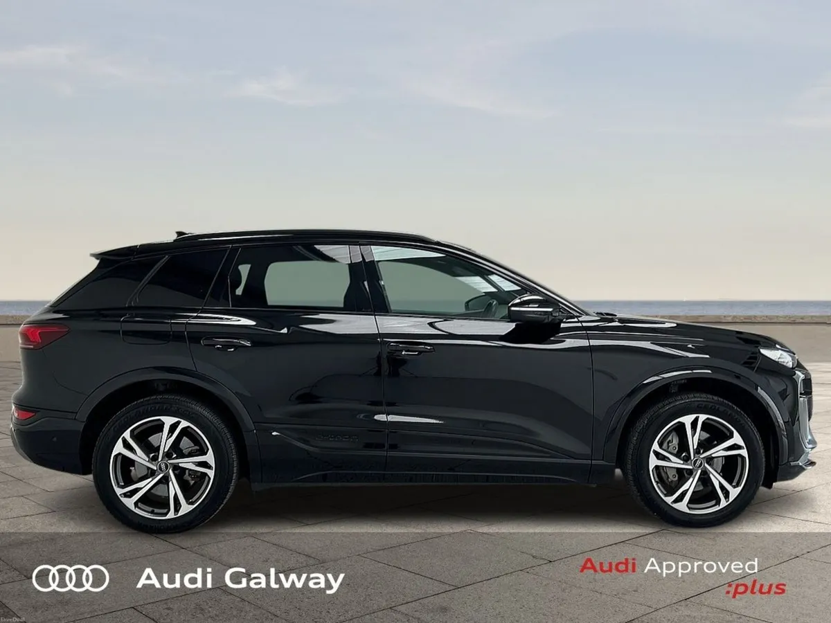 Audi Q6 e-tron E-TRON LAUNCH EDITION QUATTRO A/T - Image 5