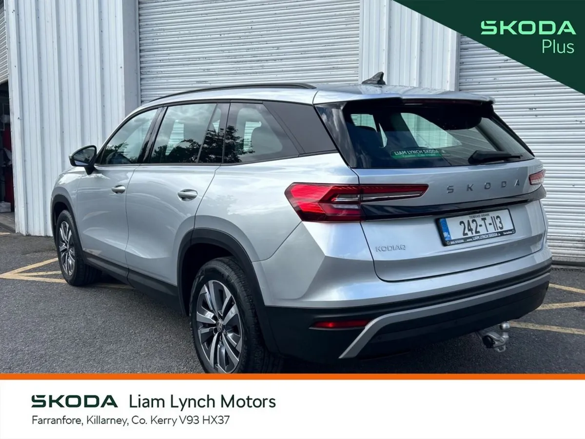 Skoda Kodiaq SELECTION 2.0 TDI 150 BHP AUTO 7 SEAT - Image 3