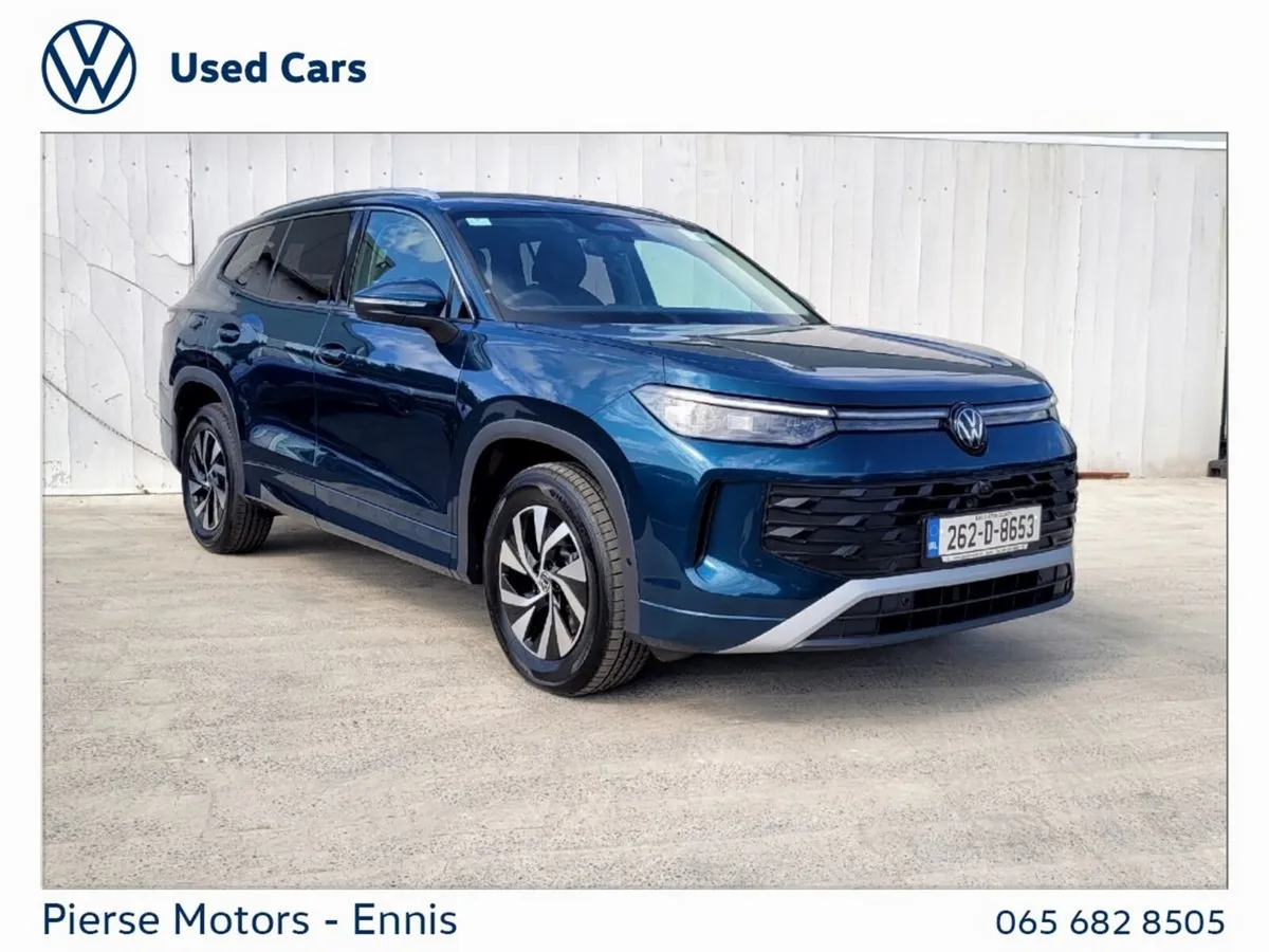 Volkswagen Tayron 2.0 TDI 150HP Edition 75 DSG - Image 1