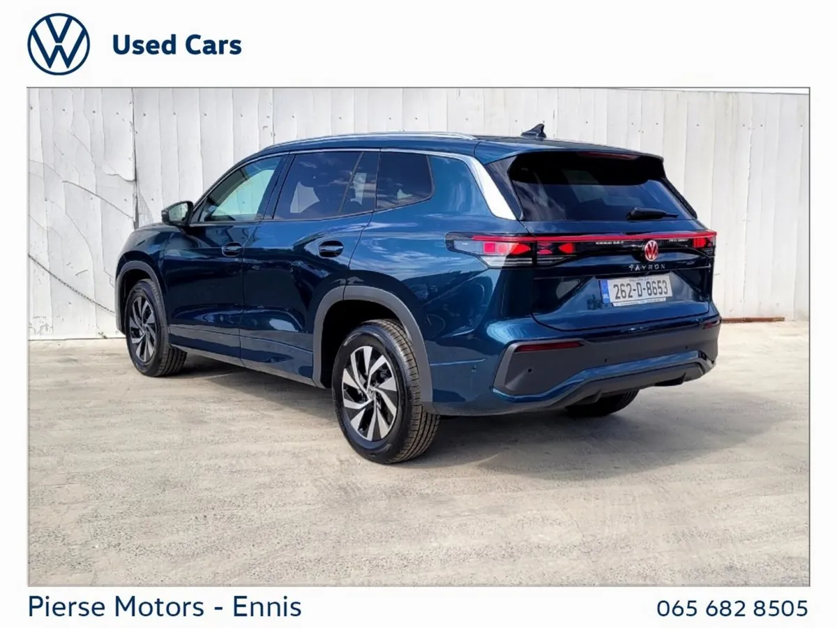 Volkswagen Tayron 2.0 TDI 150HP Edition 75 DSG - Image 3