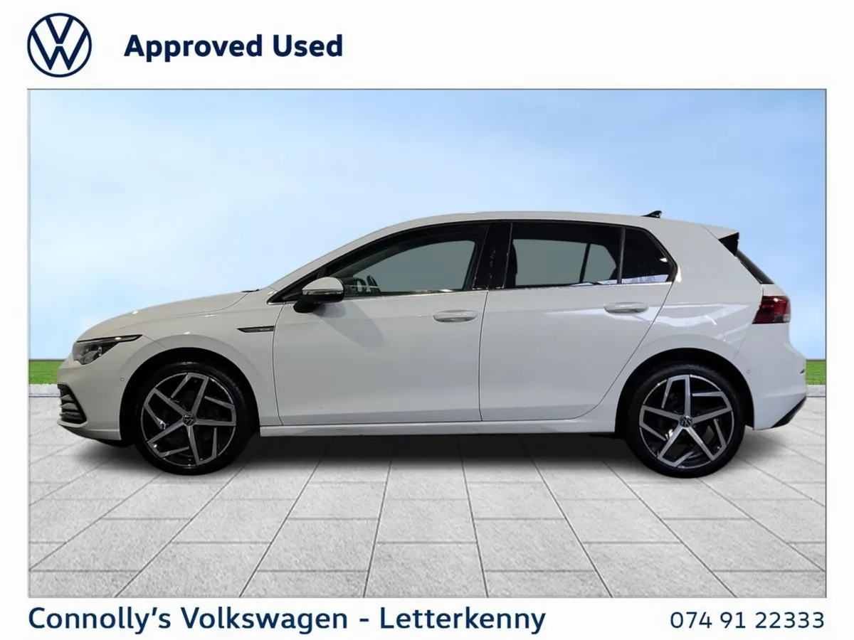 Volkswagen Golf Style 2.0 TDI 115HP *Great Spec* - Image 6