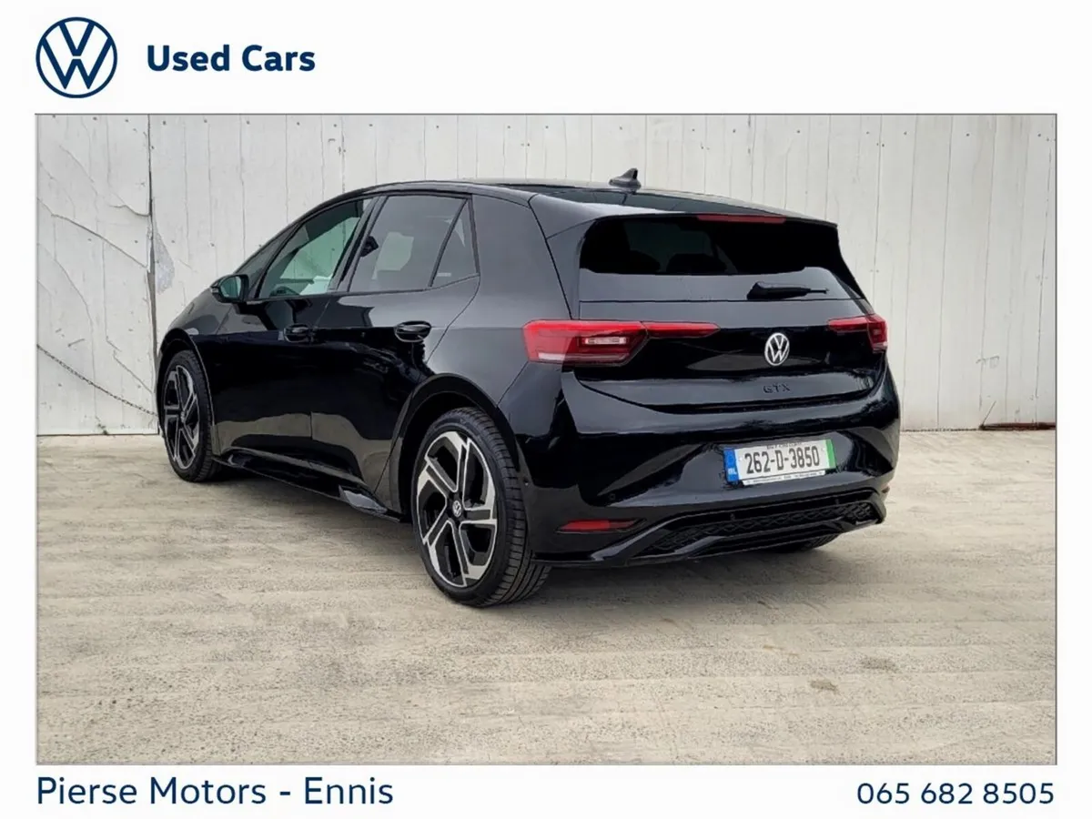 Volkswagen ID.3 GTX PERFORMANCE PLUS 79KWH - Image 3