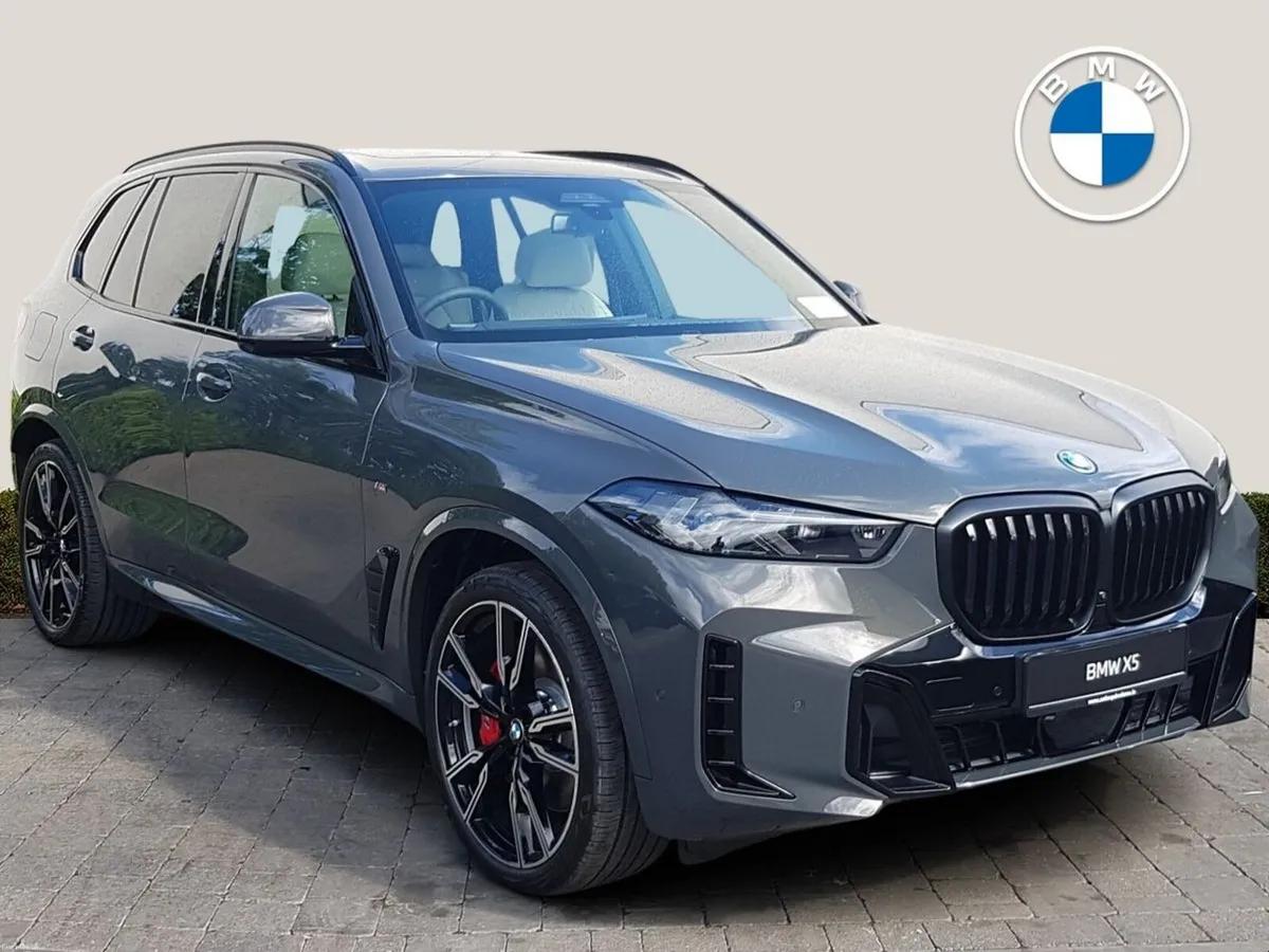 BMW X5 xDrive50e M Sport - Image 1