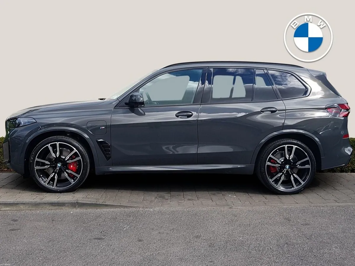 BMW X5 xDrive50e M Sport - Image 3
