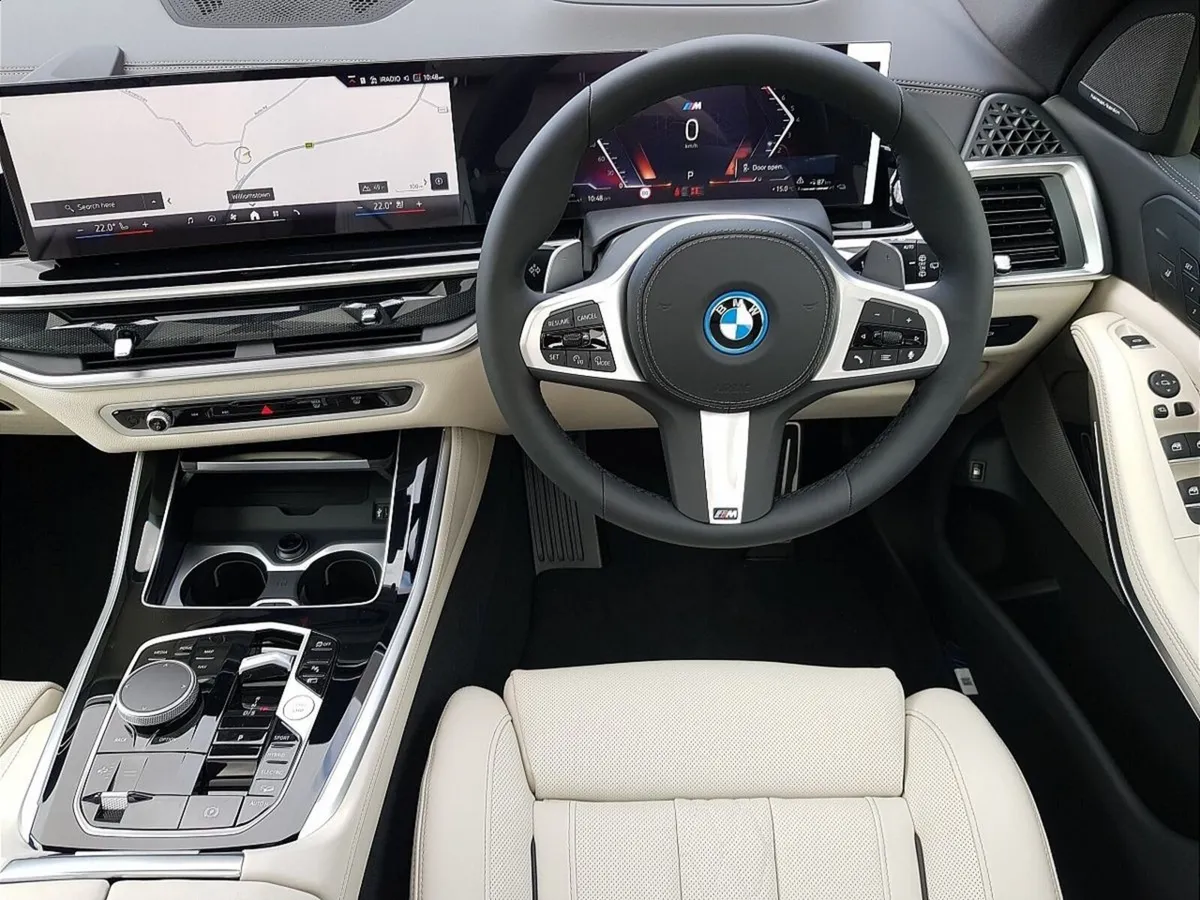 BMW X5 xDrive50e M Sport - Image 5
