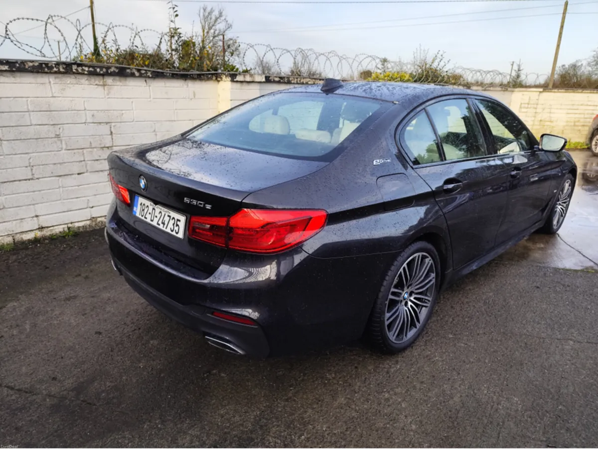 530e G30 M SPORT 4DR AUTO HUD 360/REV CAM SAT NAV - Image 5