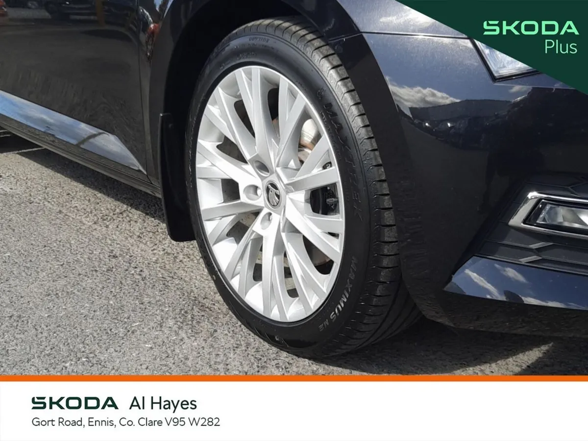 Skoda Superb AUTOMATIC STYLE 2.0 TDI 150BHP*FULL L - Image 6