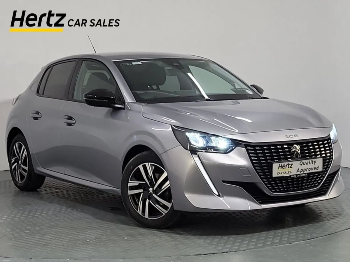 Peugeot 208 ACTIVE 1.2 Petrol Manual - Image 1