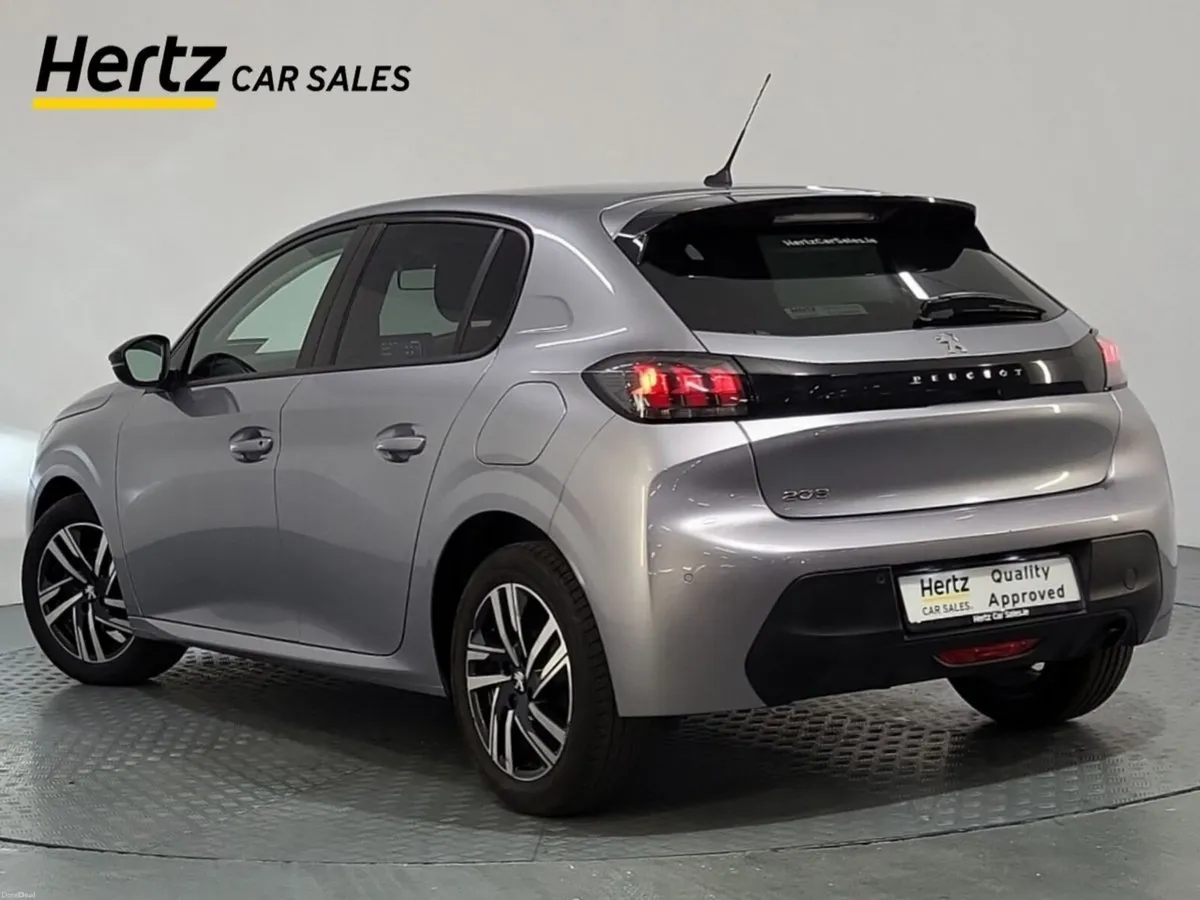 Peugeot 208 ACTIVE 1.2 Petrol Manual - Image 3