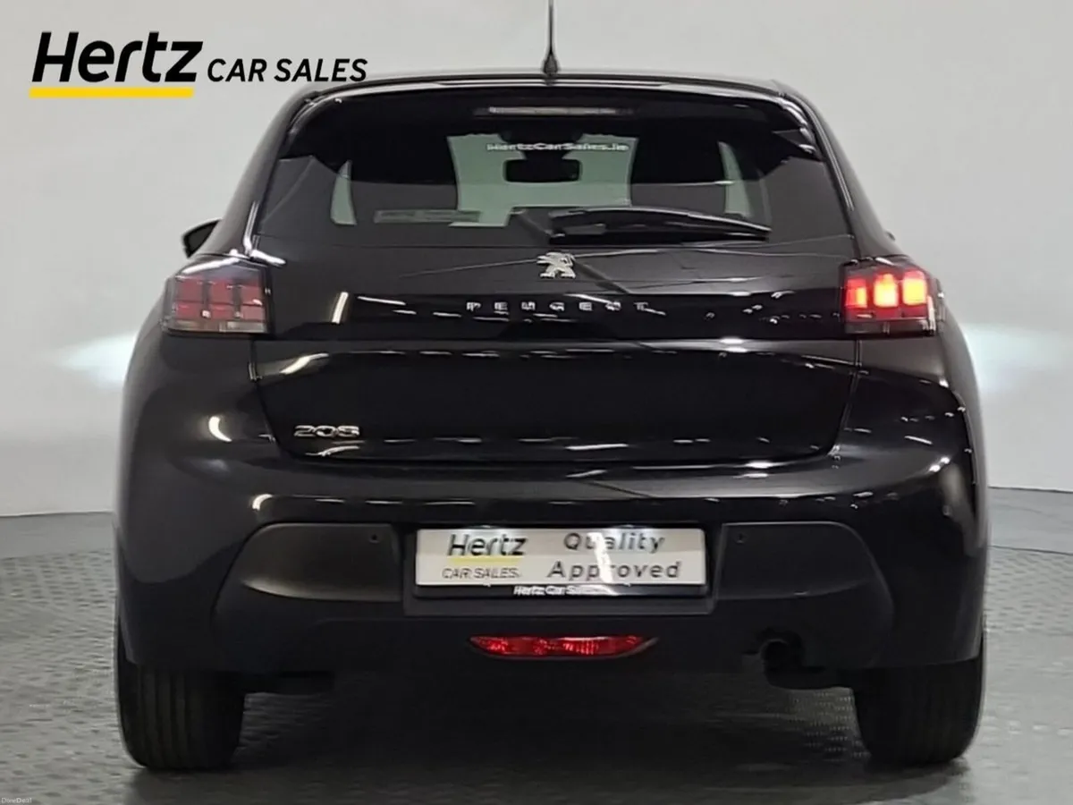 Peugeot 208 ACTIVE 1.2 Petrol Manual - Image 4