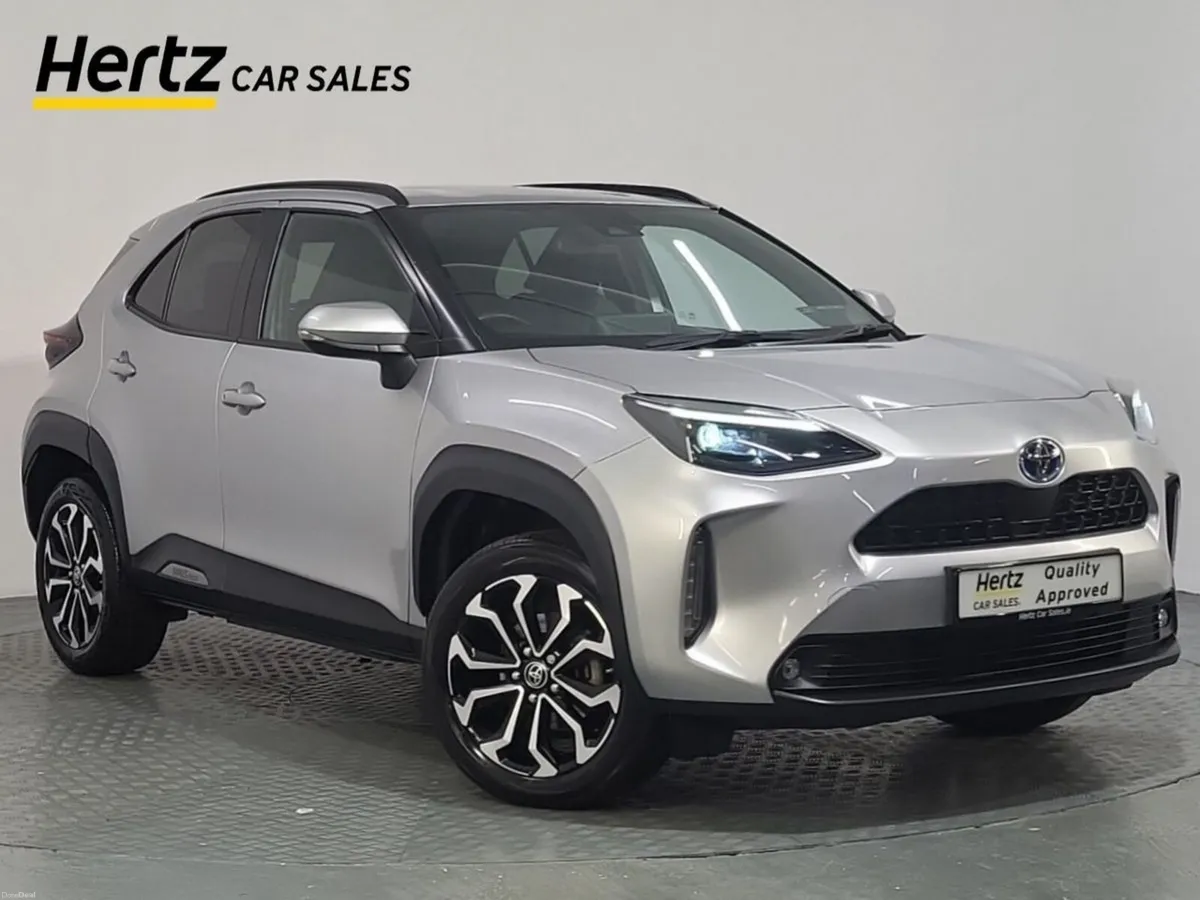 Toyota Yaris Cross DESIGN HEV 1.5 Petrol Automatic - Image 1