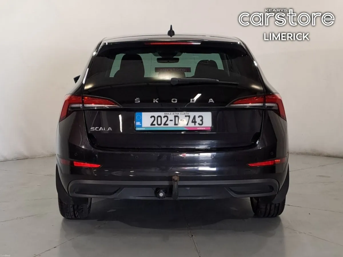 Skoda Scala 1.0TSI 115hp Style - Image 4