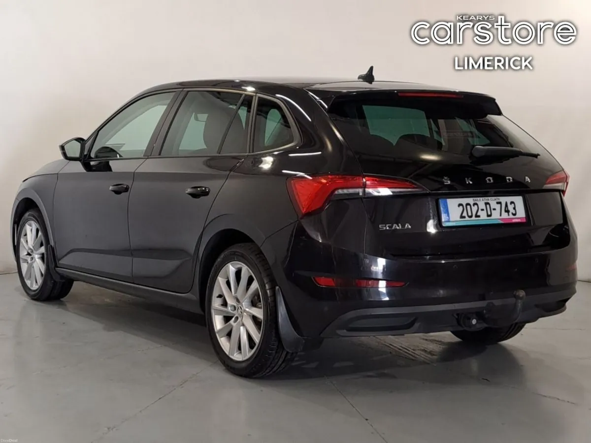 Skoda Scala 1.0TSI 115hp Style - Image 5