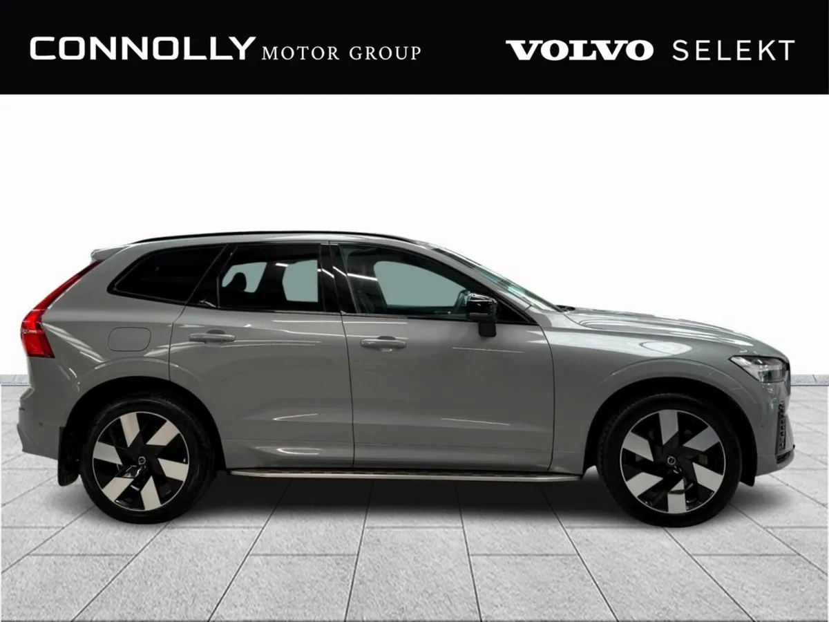 Volvo XC60 T6 Recharge PHEV 350hp AT8 Plus Dark - Image 3