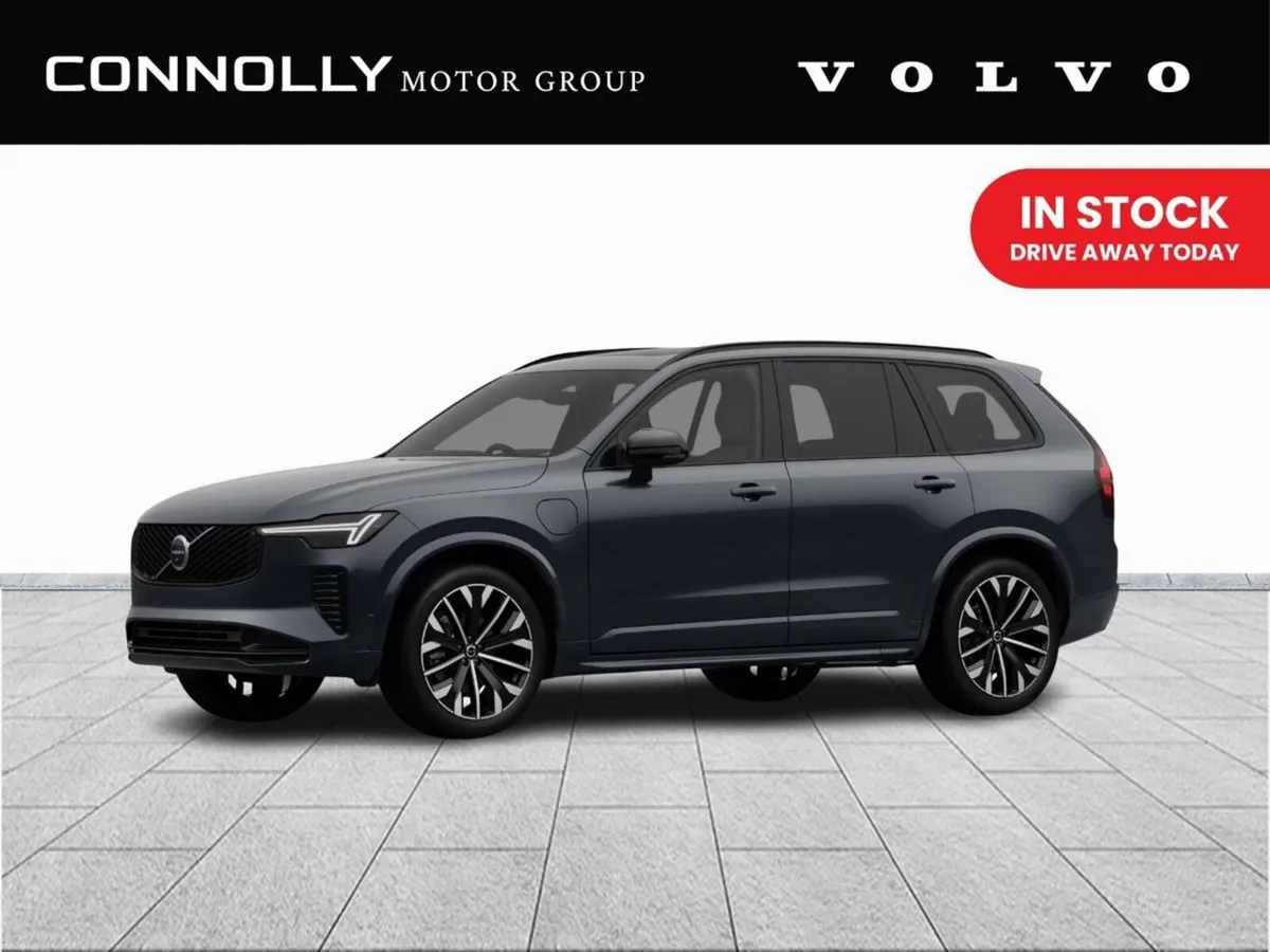 Volvo XC90 T8 Ultra | €1034pm | Plug In Hybrid | T - Image 1
