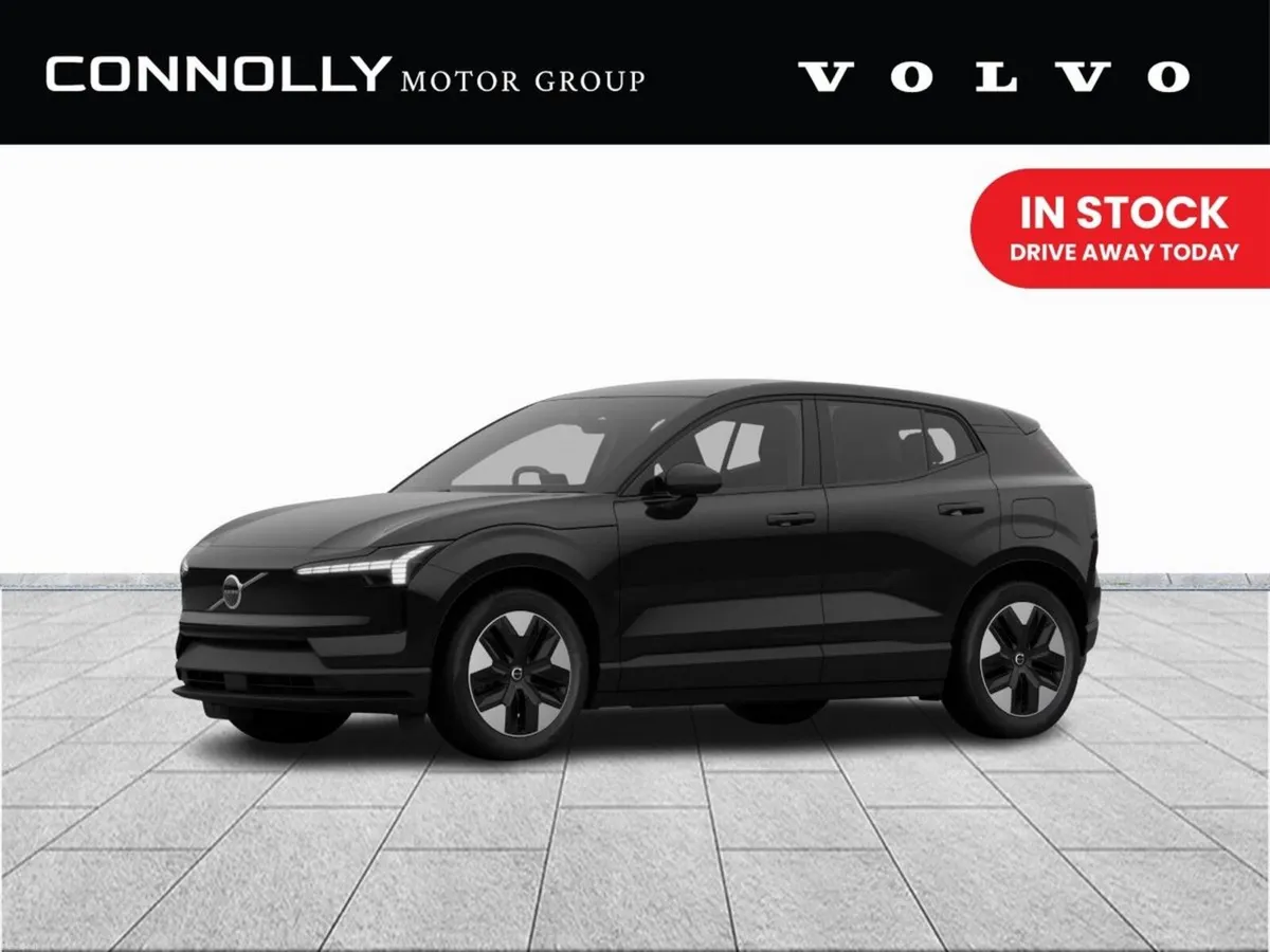 Volvo EX30 Single Motor Core €382pm - Image 1