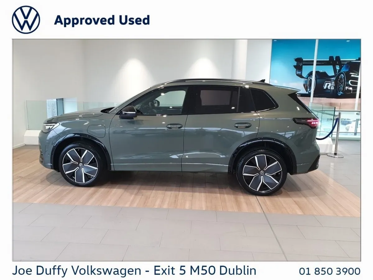 Volkswagen Tiguan RL 75 1.5 PHEV DSG 204HP - Image 5
