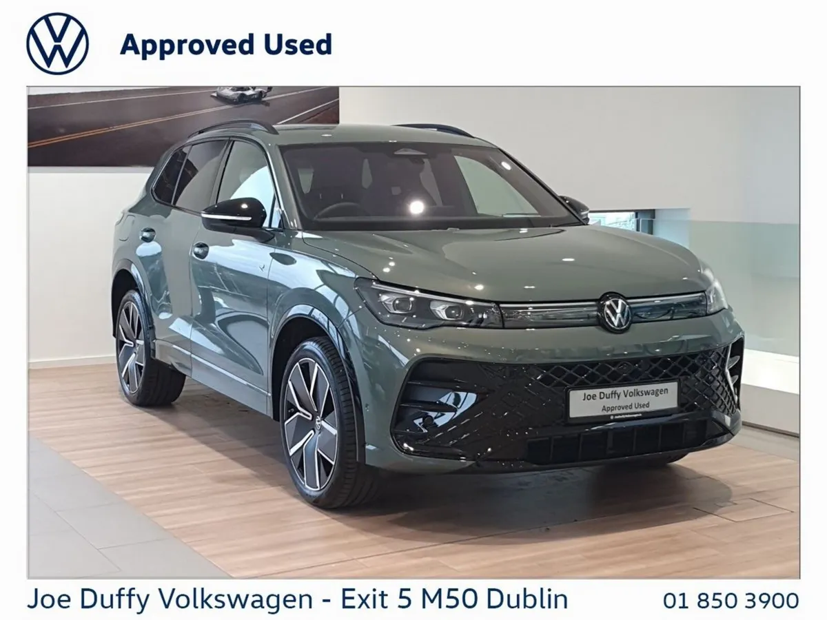 Volkswagen Tiguan RL 75 1.5 PHEV DSG 204HP - Image 1