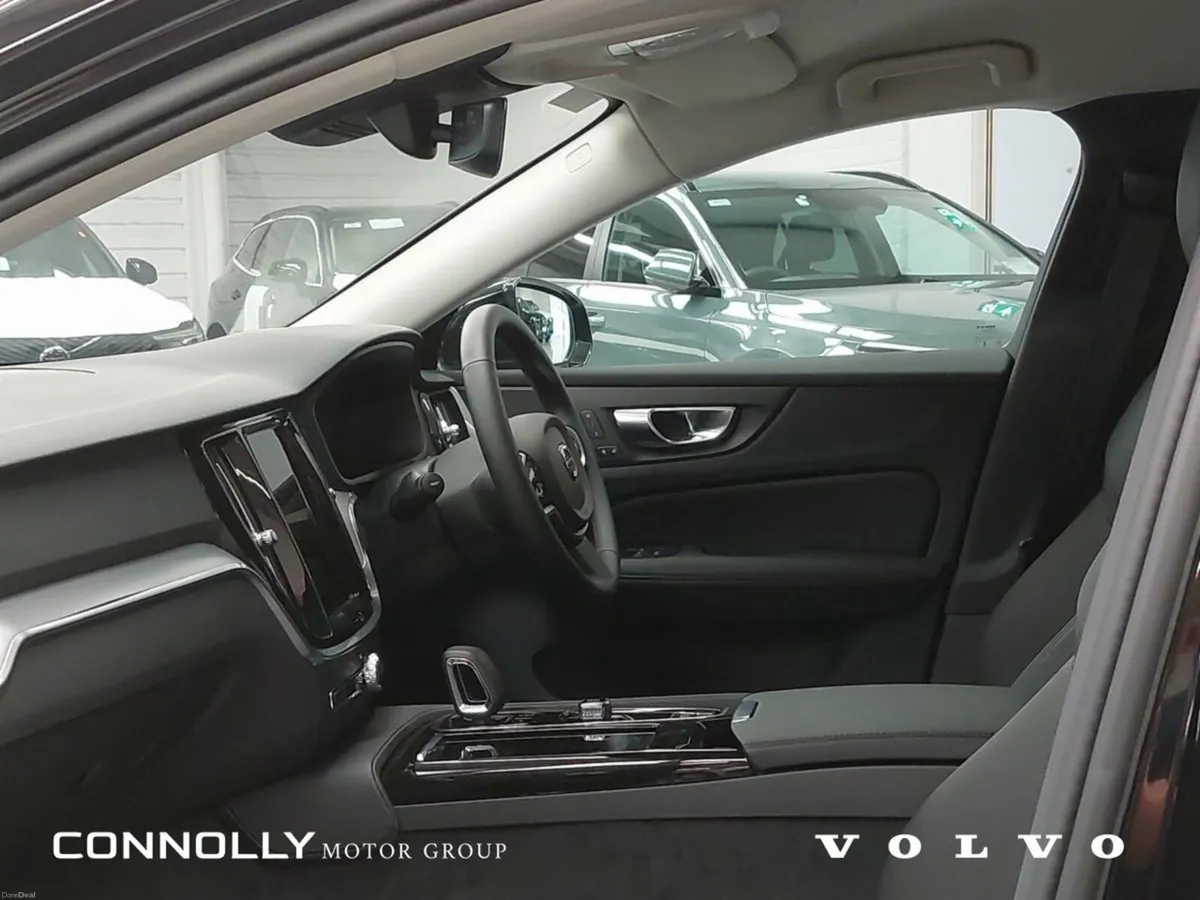 Volvo V60 DEMO PLUS Dark | €681pm | Plug In Hybrid - Image 5