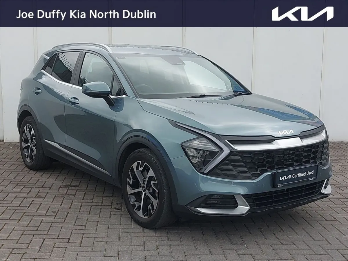 Kia Sportage K3 Diesel - Image 1