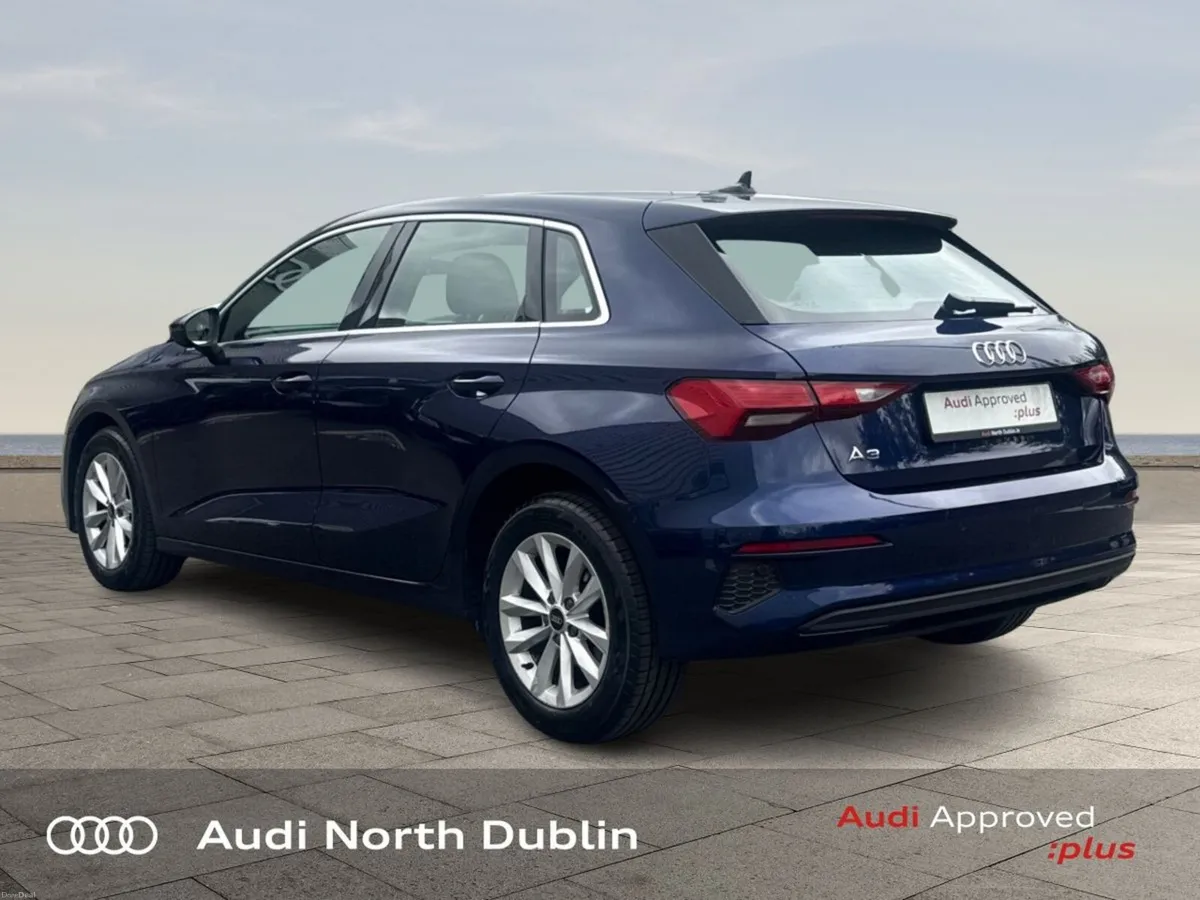 Audi A3 30 TDI 116HP Attraction - Image 5