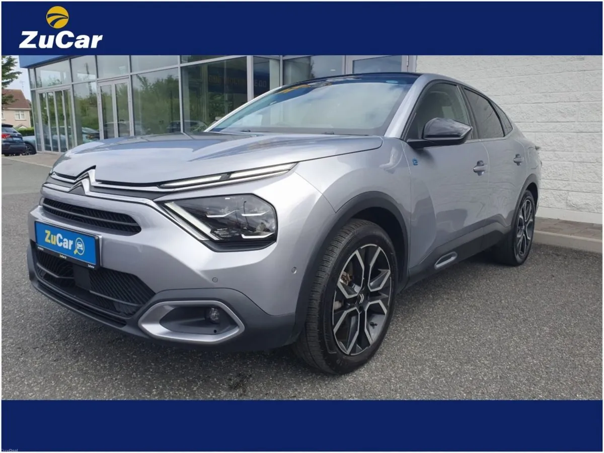 Citroen e-C4 X E-C4 X Shine +  Shine Plus  136 Ele - Image 6
