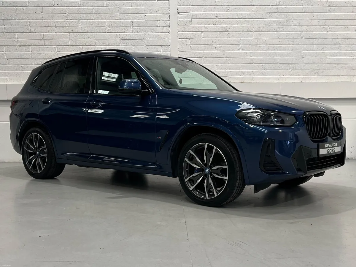 BMW X3 xDrive30e M Sport Auto | Pro & Tech Pack - Image 3