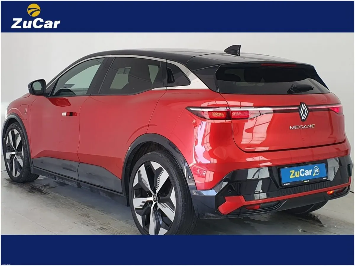 Renault Megane E-Tech EV40 130hp Techno - Image 3