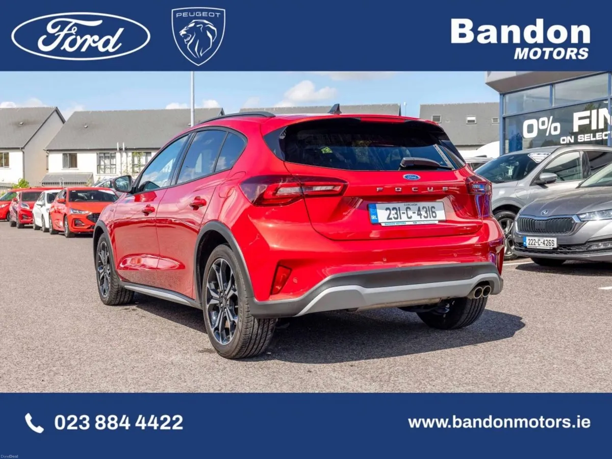 Ford Focus 2023 Ford Focus ACTIVE X. STUNNING SPEC - Image 3