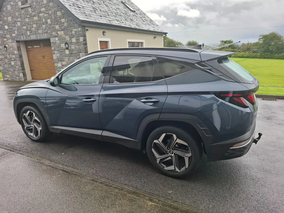 Hyundai Tucson 2022 - Image 1