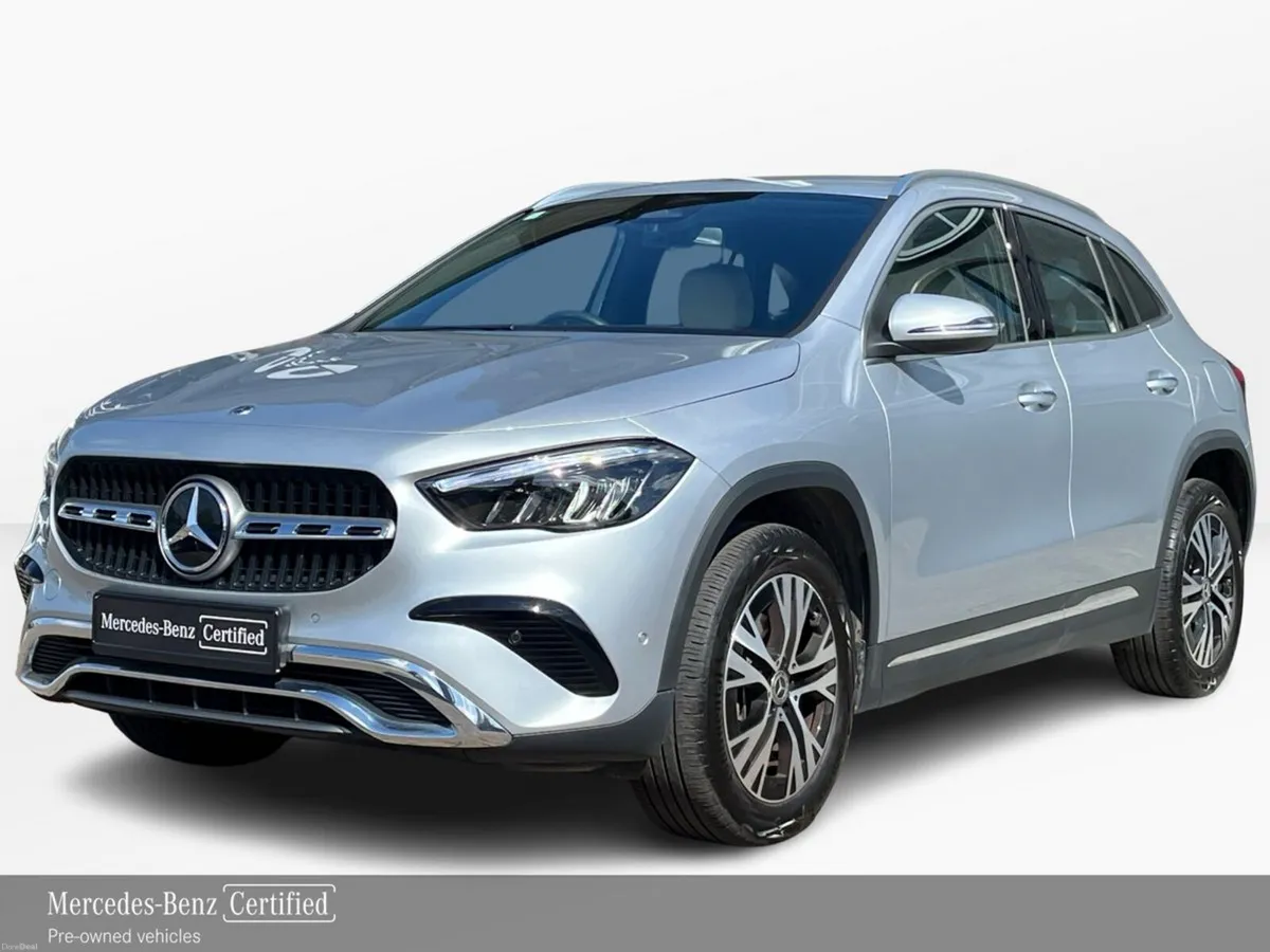 Mercedes-Benz GLA 180 Progressive Plus Compact MHE - Image 1