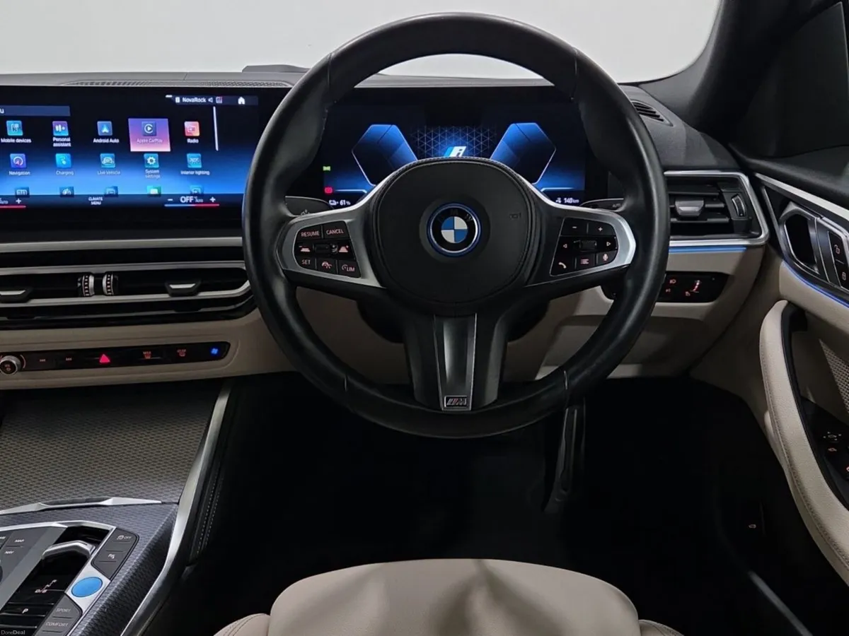 BMW i4 eDrive35 M Sport - Image 5
