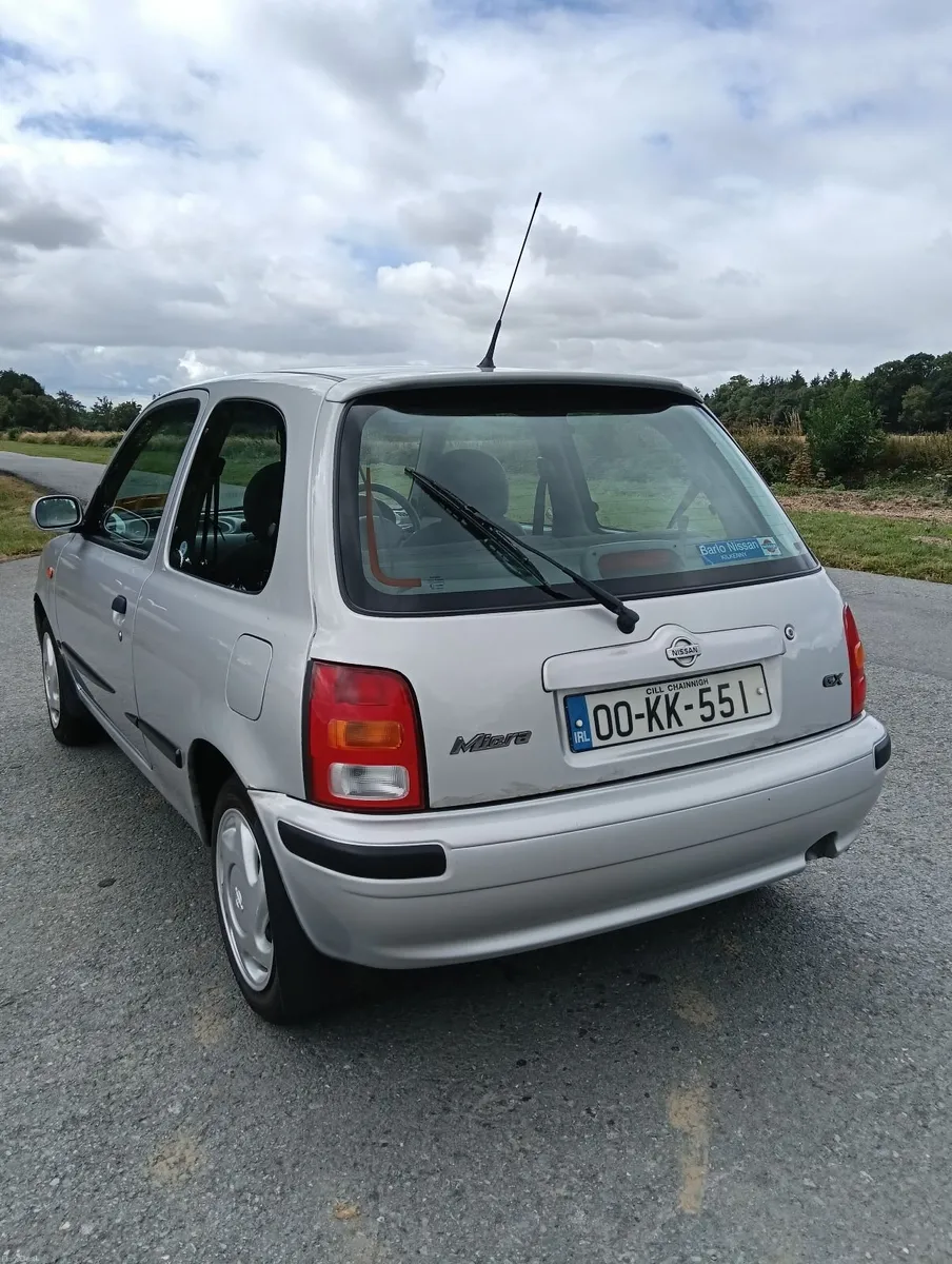 NISSAN MICRA.STUNNING ORIGINAL COND. - Image 3