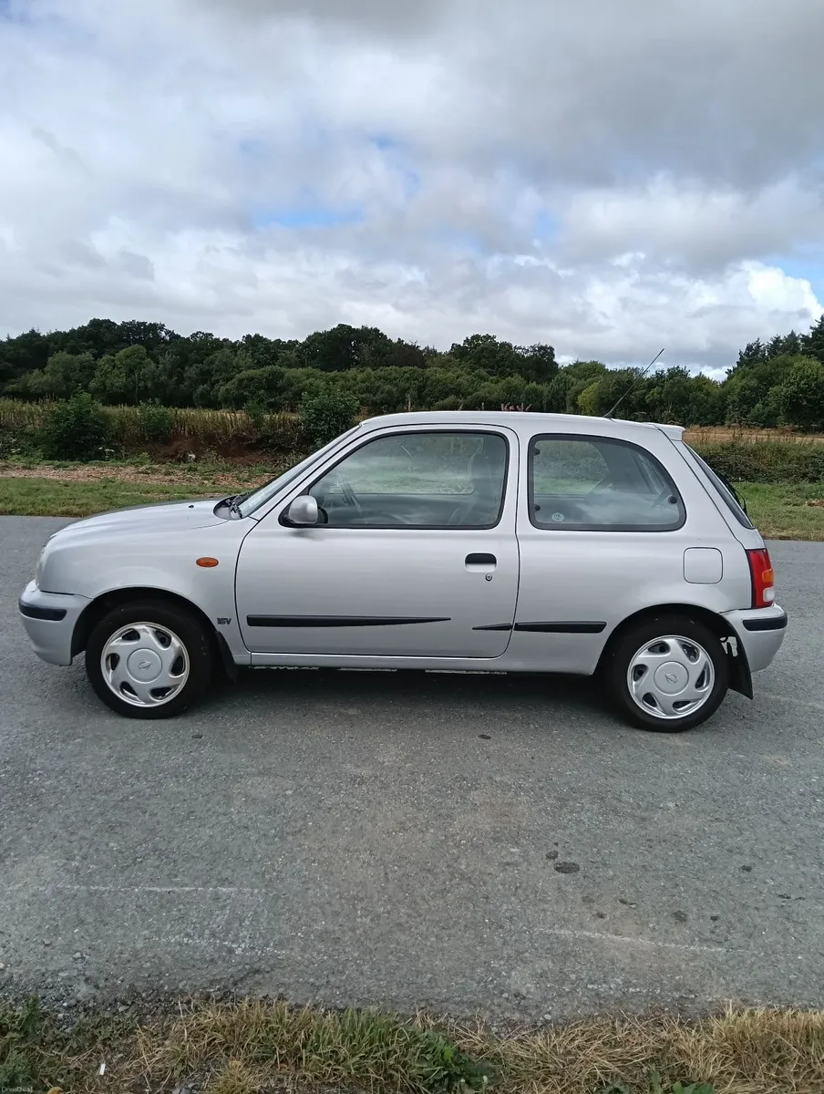 NISSAN MICRA.STUNNING ORIGINAL COND. - Image 1