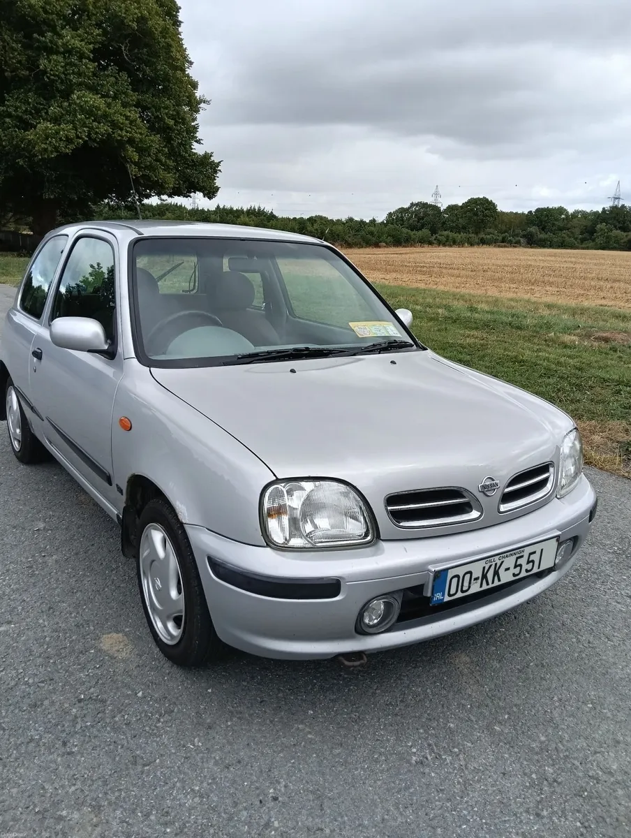 NISSAN MICRA.STUNNING ORIGINAL COND. - Image 6