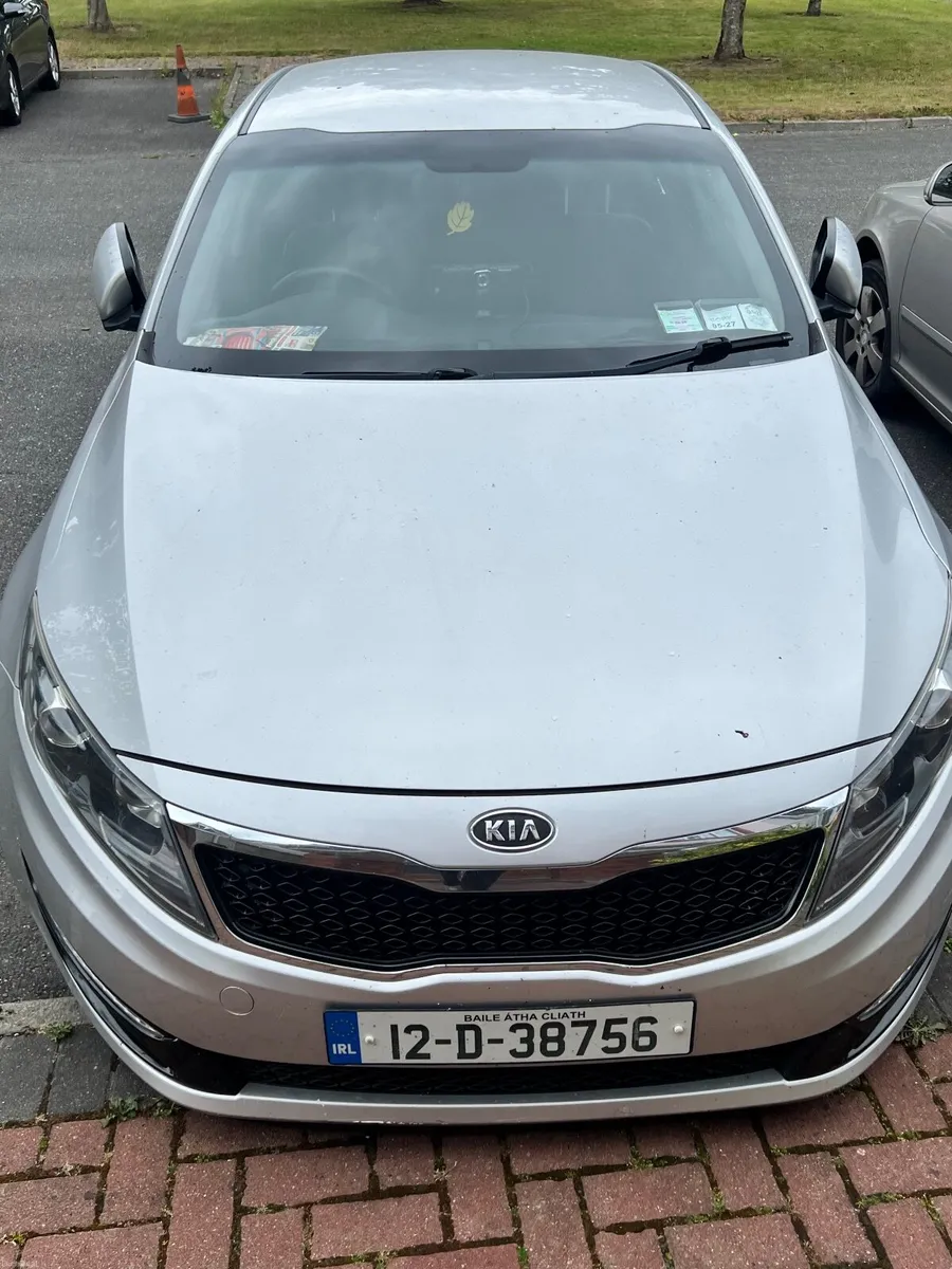 KIA OPTIMA Zero Shades - Image 1