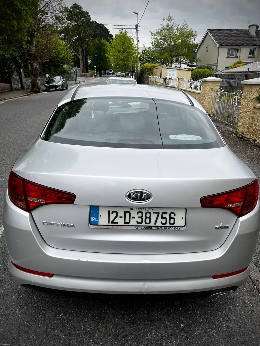 KIA OPTIMA Zero Shades - Image 5